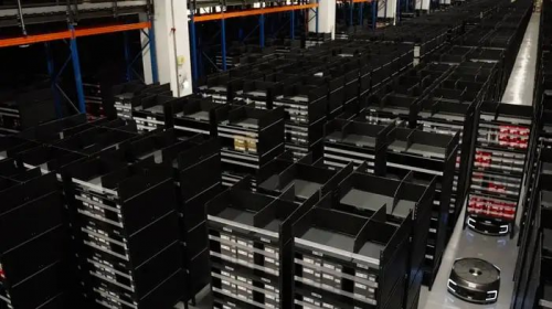 嘉里大荣物流与极智嘉再度携手，合作助力物流服务高效升级(图1)