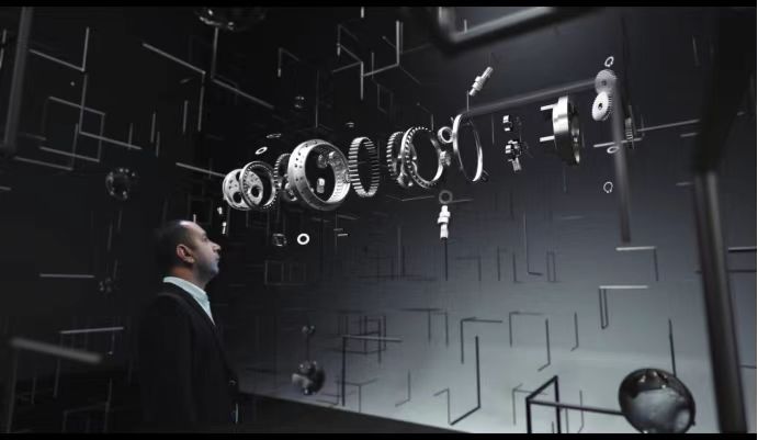 国产RV减速器第一股或将是他？(图1)