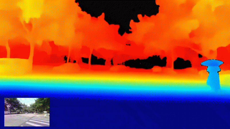 性能超越英特尔Realsense D455？奥比中光发布首款户外大量程3D相机Gemini 2 XL(图3)