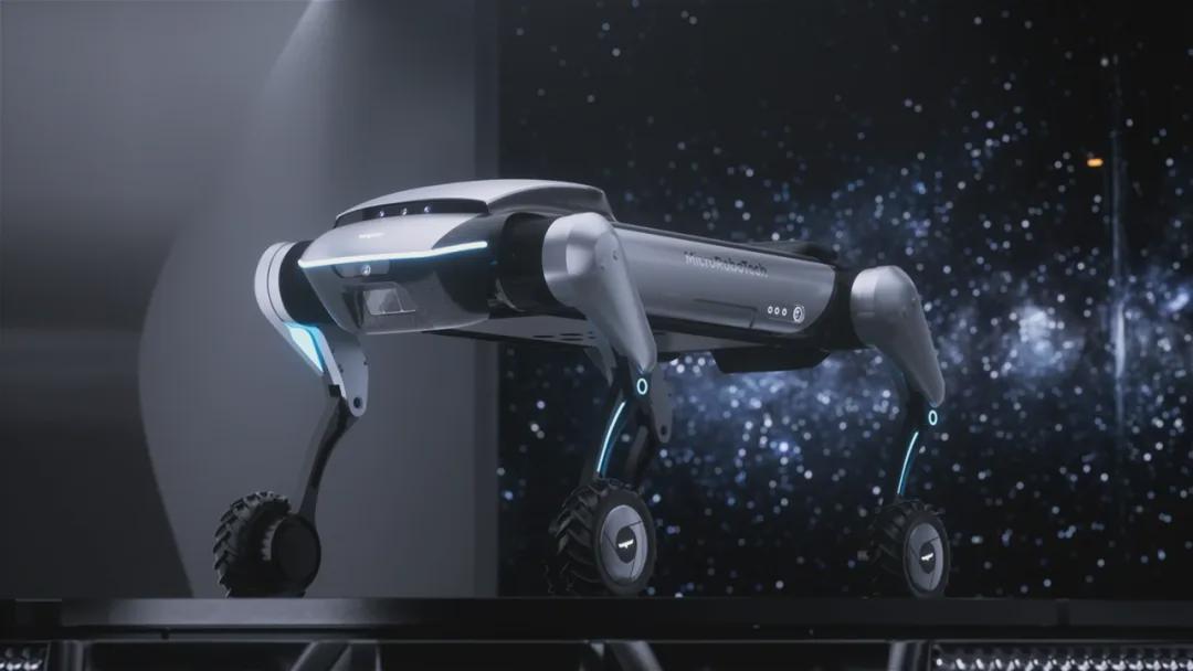 近亿元A轮融资落地，四家上市公司为何联手押注这家杭州“机器狗”企业？(图3)