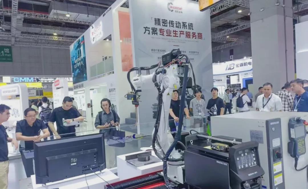 瞄准百亿“无人化焊接”市场缺口，「昇视唯盛」获亿元加持，打造能看会焊的AI机器人(图3)