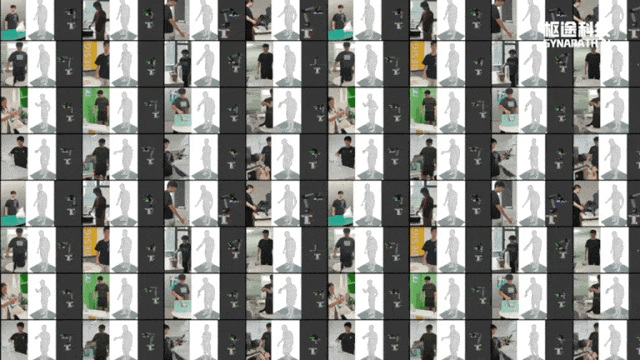 从互联网视频中挖“具身数据金矿”，枢途科技完成数千万元天使轮融资(图5)