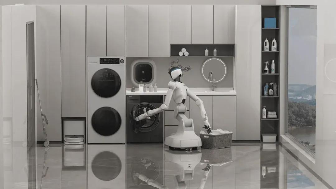 阿里云重磅押注！自变量获10 亿融资，领跑具身智能赛道？(图9)