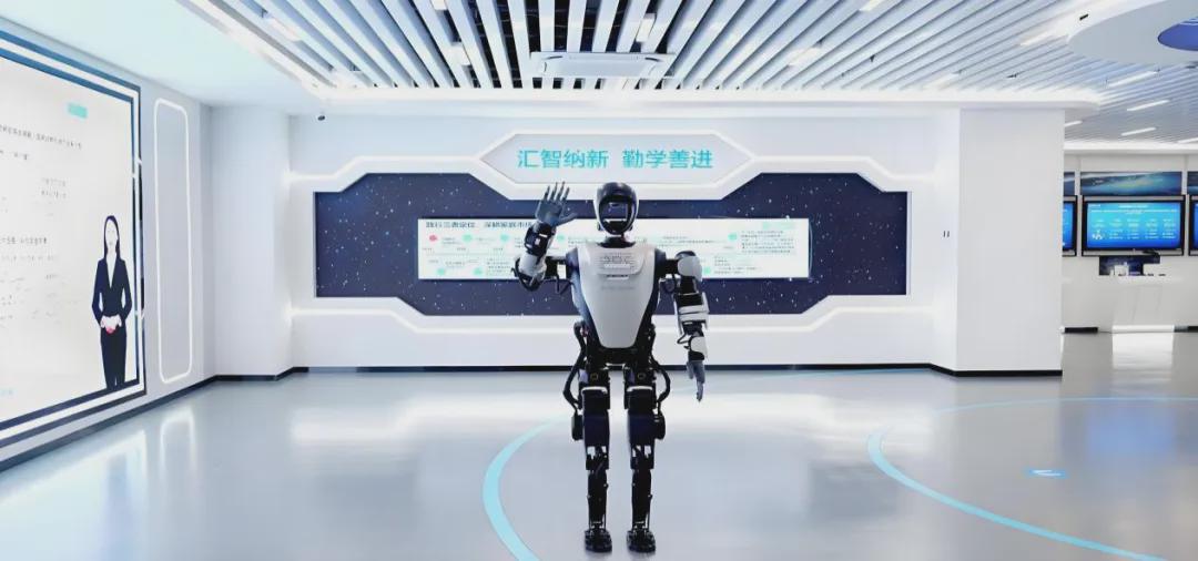 东方精工押注！乐聚机器人完成C+轮融资(图1)