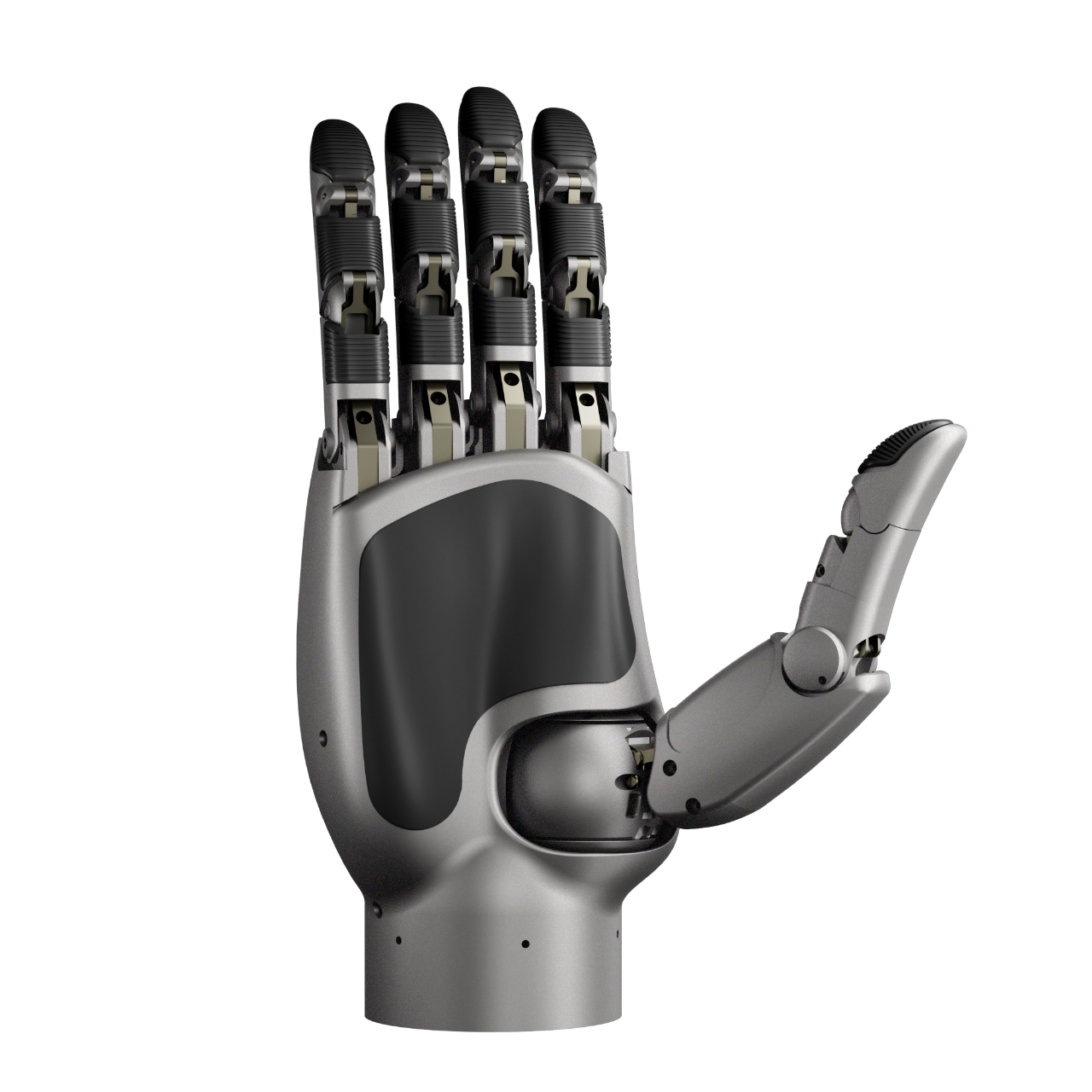 灵心巧手完成数亿元天使轮融资，全球唯一实现高自由度灵巧手千台量产(图3)