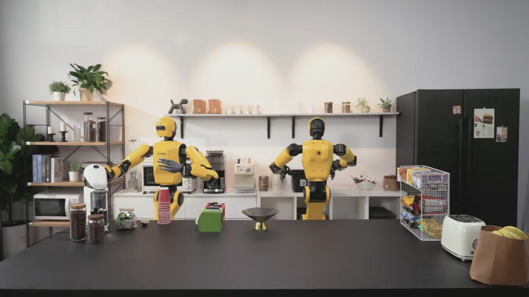 融资数亿元，加速通用具身智能落地！「跨维智能」完成A1&A2 轮融资！(图3)