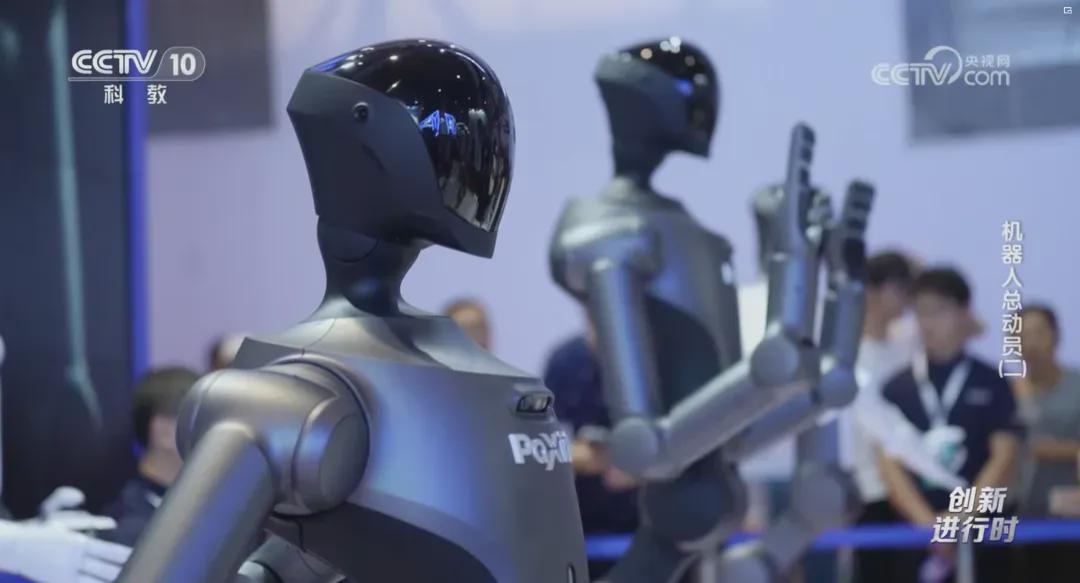 资本50天两度押注！「帕西尼感知科技」A 轮再落子，盯上具身智能关键闭环(图2)