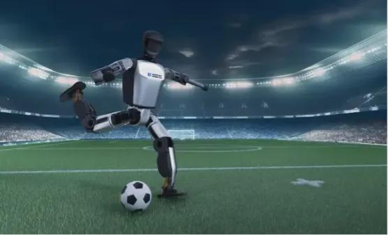 人形机器人研发商「加速进化」完成A轮融资！(图2)