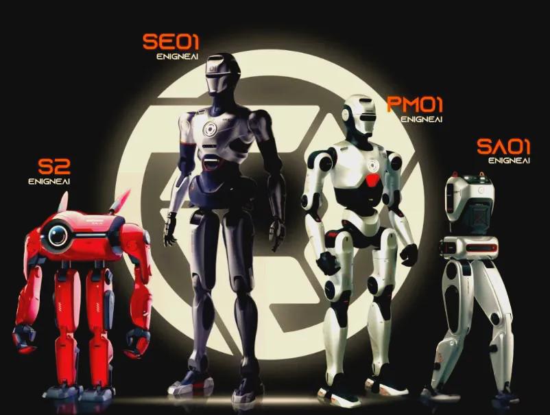 4月机器人融资爆发！60 亿 + 背后藏着这些风向(图3)