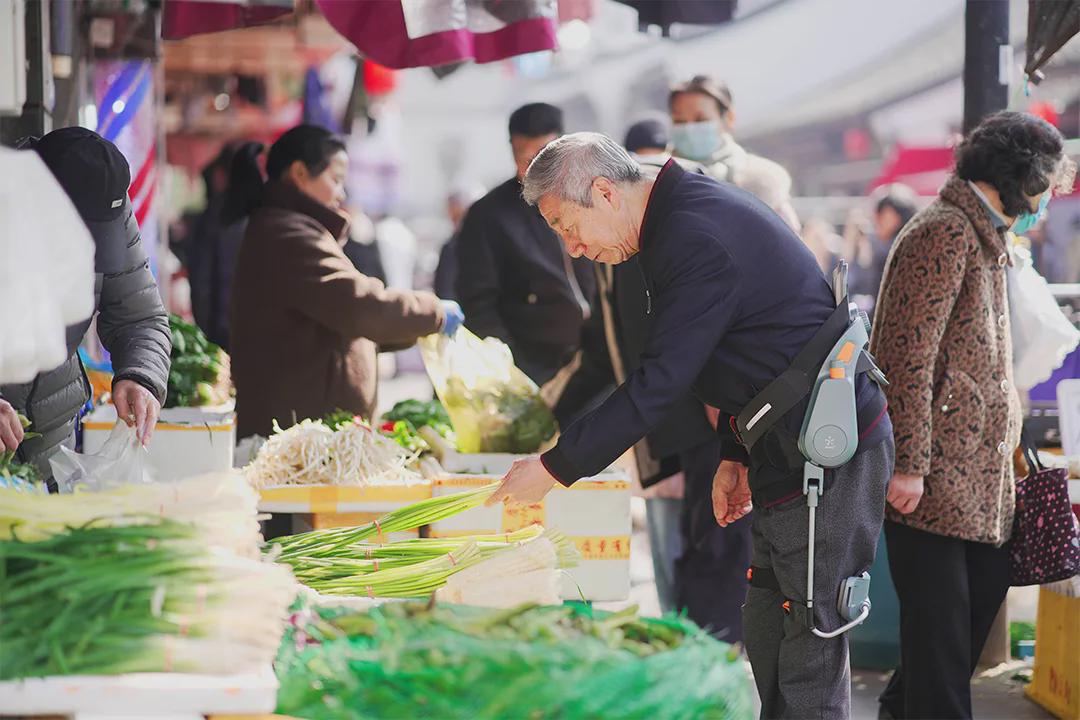 行走里程绕地球两圈！具身智能外骨骼研发商「程天科技」完成B轮融资！(图5)