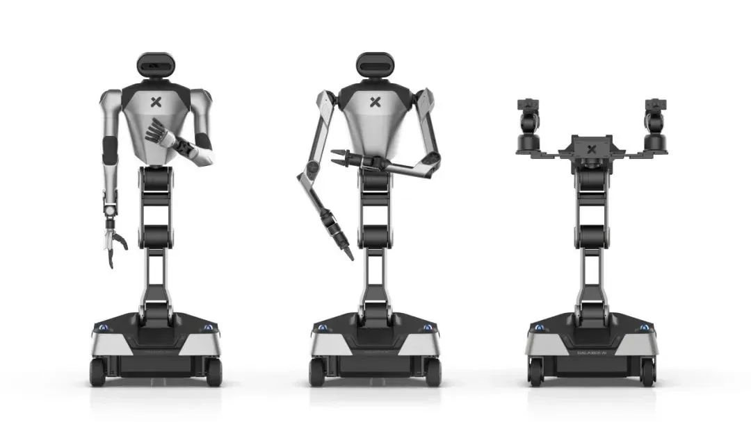  成立仅一年半！融资1亿美元！具身智能机器人研发商「星海图」完成3亿元A轮融资！(图4)