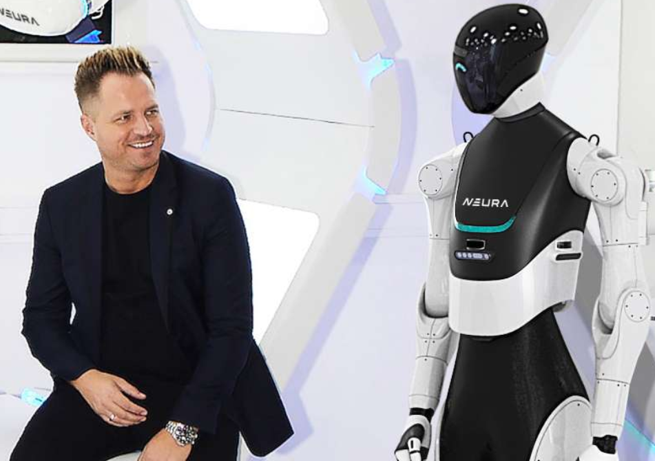 德国唯一的人形机器人企业获 1.2 亿美元融资(图1)