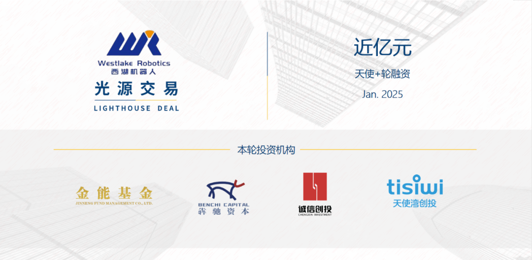 全球顶级AI技术团队与经营团队携手！「西湖机器人」完成天使+轮融资！(图1)
