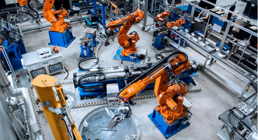  宁德时代联创终于出手！这家具身智能赛道黑马继2亿后再获天使+投资(图4)