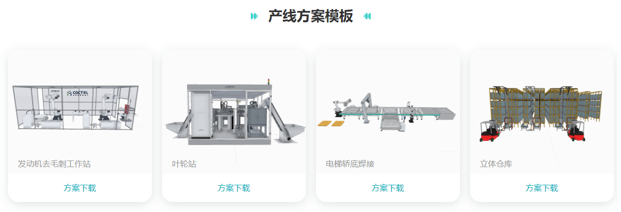 前新松机器人杭州研究院院长陈立创立！工业机器人产线规划软件提供商「芯控智能」完成近亿元B轮融资！(图4)