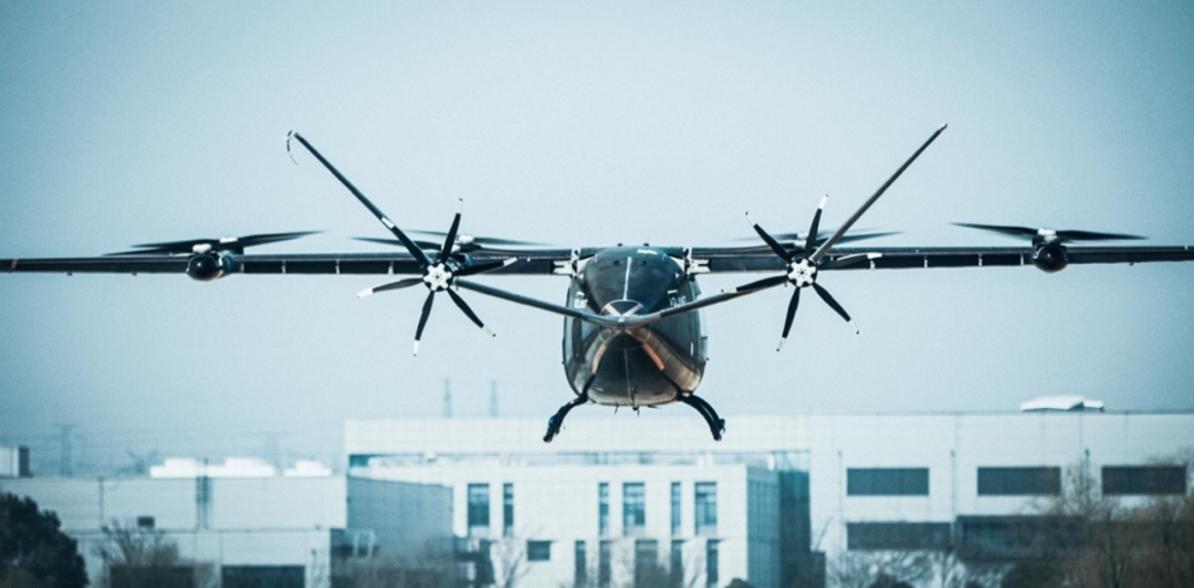 打飞的时代来临？顺为系eVTOL领先企业「沃兰特航空」获亿元级A轮融资(图4)