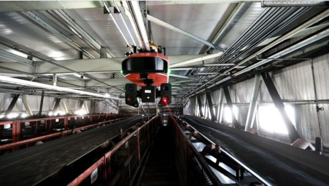 天创机器人完成超亿元C轮融资(图1)