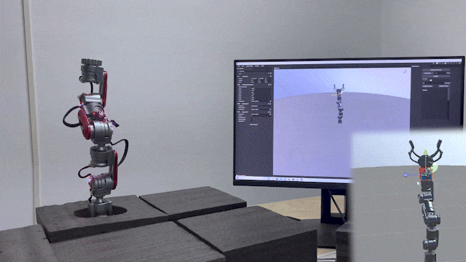 1.5Kg负载+7DoF+AI相机+手势控制 这款零编程机械臂你想要吗？(图6)