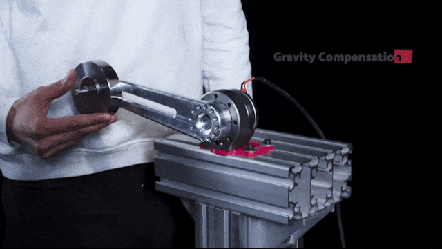 1.5Kg负载+7DoF+AI相机+手势控制 这款零编程机械臂你想要吗？(图7)