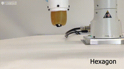 突破传统软体机器人痛点！剑桥大学超强“自愈合抓手”问世，还能回收利用 ！(图2)