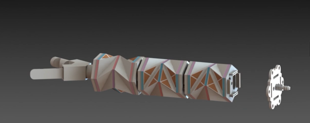 西湖大学和浙江大学：​一种新的模块化机器人设计，可自主折叠(图8)