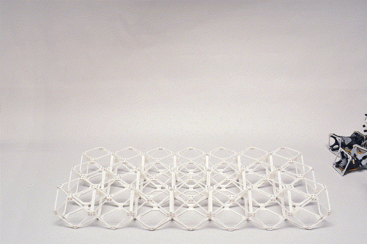 MIT的机器人都能自己搞工程了？组装车辆、建筑物，甚至比本体还大！(图2)