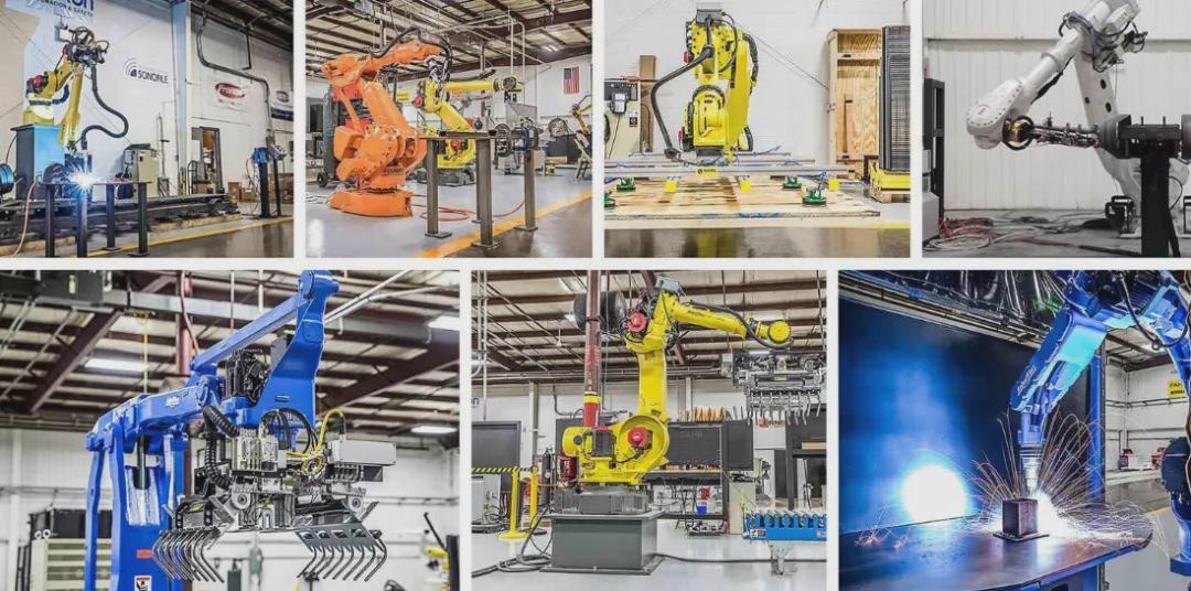 工业机器人迎来“二次复兴”(图1)