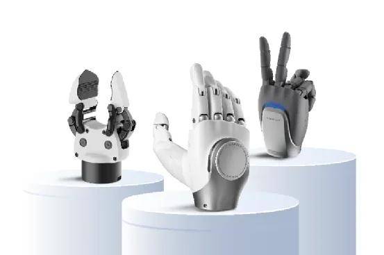 “临界点”已至：智元系灵巧手公司融资了！要做行业TOP1？！(图1)