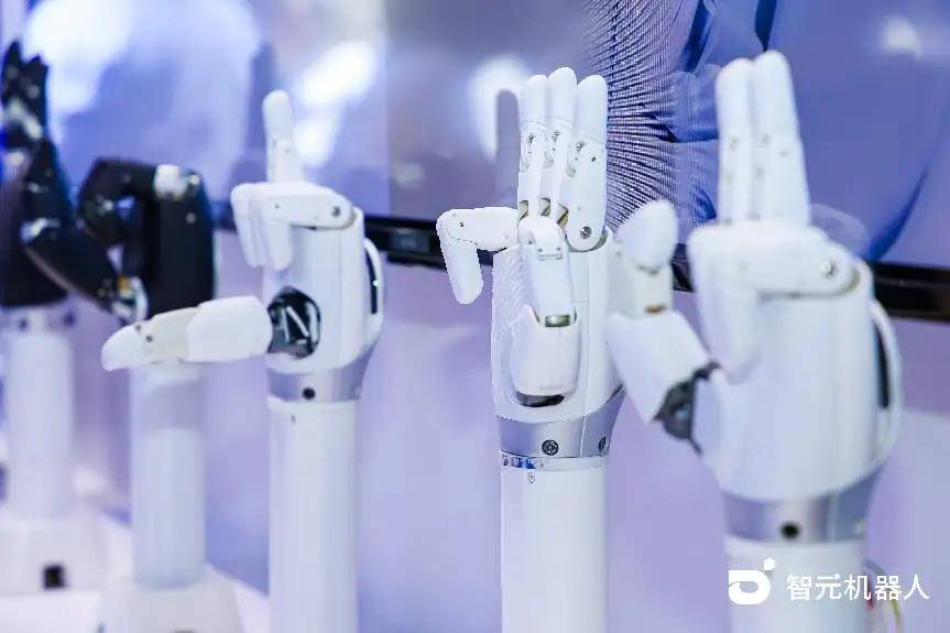 “临界点”已至：智元系灵巧手公司融资了！要做行业TOP1？！(图3)