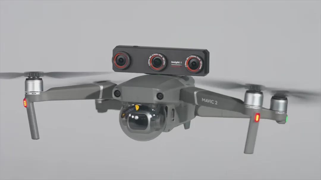 搭载旭日5赋能多款头部具身产品！宸境科技Insight全自主空间智能相机发布(图3)