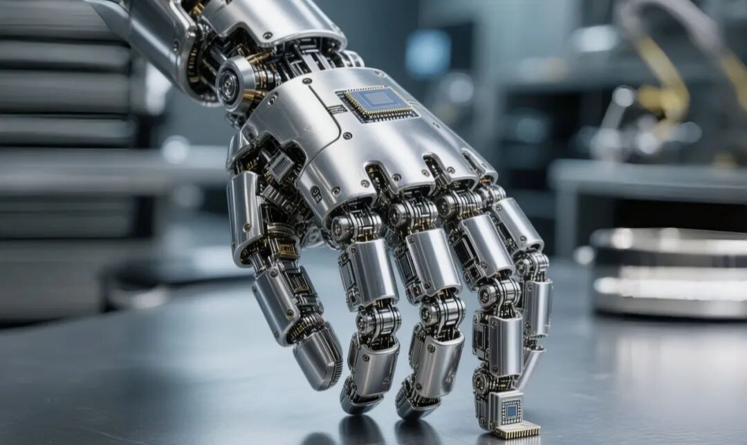 18亿涌进触觉传感赛道,好想知道谁拿了钱……(图2) 18亿涌进触觉传感赛道,好想知道谁拿了钱……(图2)