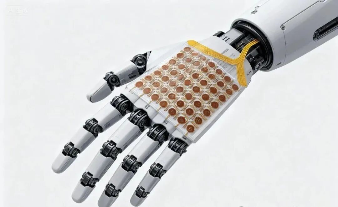 18亿涌进触觉传感赛道,好想知道谁拿了钱……(图11) 18亿涌进触觉传感赛道,好想知道谁拿了钱……(图11)