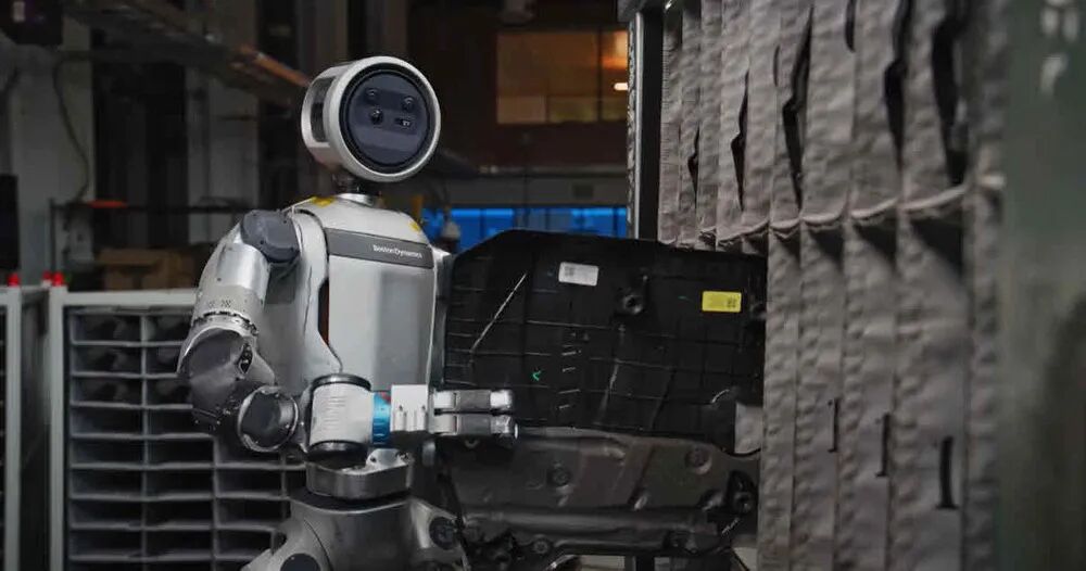 人机大战提前爆发?韩国4万工人激烈抗议Atlas机器人,“敢进厂就抗争到底”,李在明表态(图6) 人机大战提前爆发?韩国4万工人激烈抗议Atlas机器人,“敢进厂就抗争到底”,李在明表态(图6)