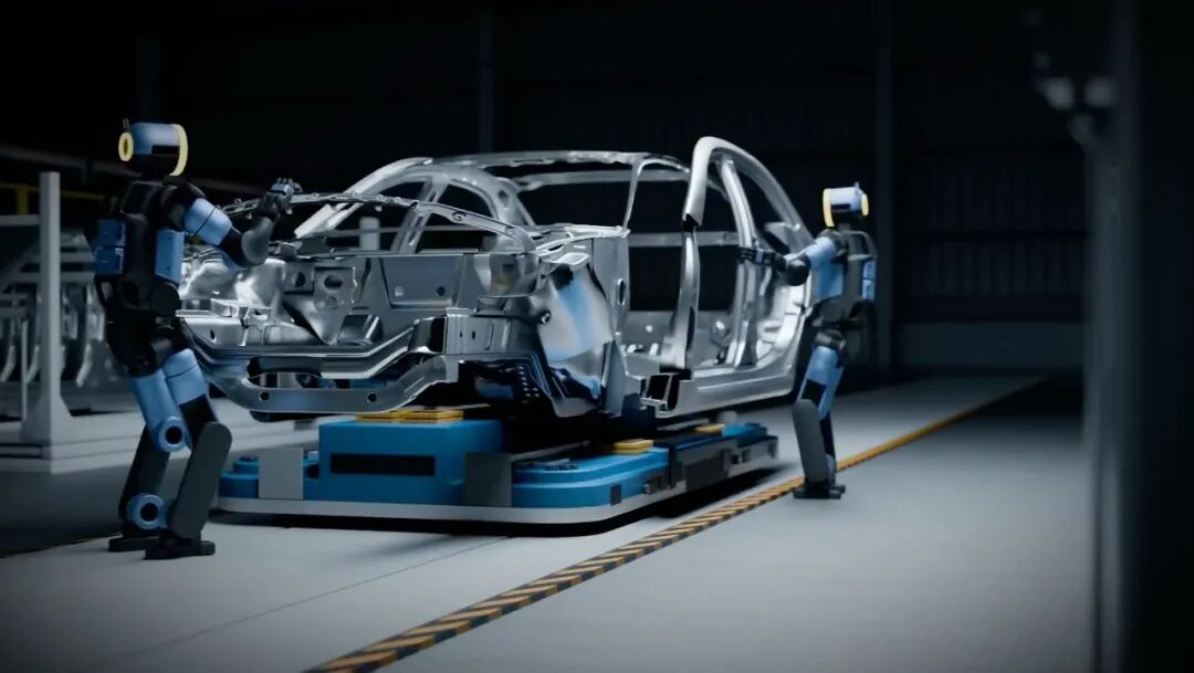 人机大战提前爆发?韩国4万工人激烈抗议Atlas机器人,“敢进厂就抗争到底”,李在明表态(图7) 人机大战提前爆发?韩国4万工人激烈抗议Atlas机器人,“敢进厂就抗争到底”,李在明表态(图7)