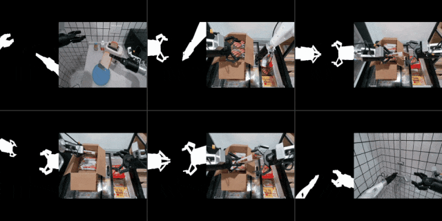 中科第五纪联合中科院自动化所团队推出 BridgeV2W，让机器人学会"预演未来"(图5)