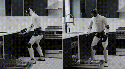 完全自主！从洗碗到收拾客厅，Figure03只用了这一招(图1)