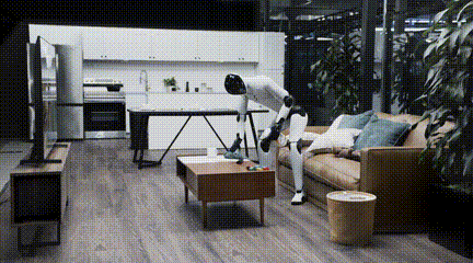 完全自主！从洗碗到收拾客厅，Figure03只用了这一招(图2)