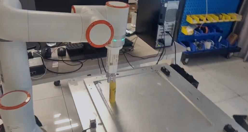 使用 Fairino FR5 进行机器人